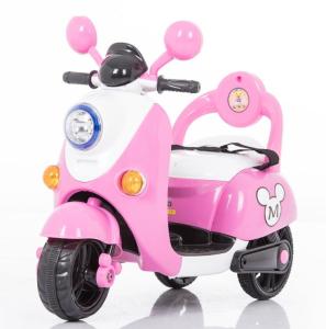 Quality Competitive 3-Wheel Electric Battery Power Ride On Car for Kids Battery Motorcycle Bike wholesale