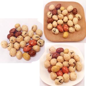 Quality Roasted 100% Healthy Delicious Natural Soy sauce flavor Peanuts Coated in Colorful Skin in Bulk Packing wholesale