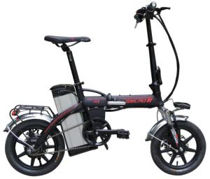 Quality Convenient Pedal Assist Electric Bike Lightweight LCD Digital Display wholesale