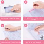 Wholesale Table mat Coasters Placemat Baby Child Disposable Baby Travel Out