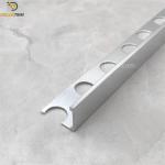 Aluminium Angle Trim Ceramic Tile Trim Pieces 2.5mm*22mm