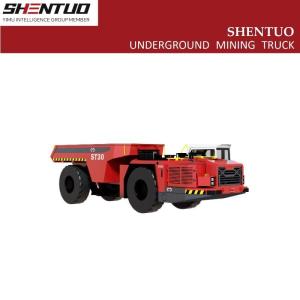 Quality Copper Mine Equipment Underground Mining 30ton Adt Truck wholesale
