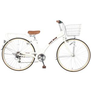 Quality Women And Men Bicycle High Carbon Steel 26/27 Inch 6 Speed City Bike wholesale