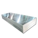 5052 H32 Flat Aluminum Alloy Sheet 800-4300mm Width