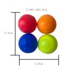 Reusable Children'S Educational Toy Phthalate Free Silicone Water Balls