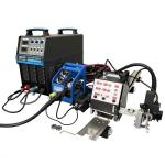 Tank Welding Carriage Machine for Carbon Steel Stainless Steel Aluminum Tank