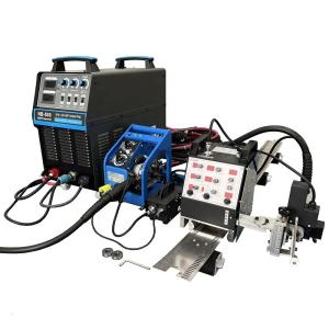 Quality Automatic Portable Tank Welding Machine The Best Choice for Malaysia Tank Construction wholesale