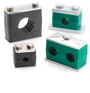Quality Hydraulic Plastic Pipe Clamps | PP / PA tube clamps wholesale