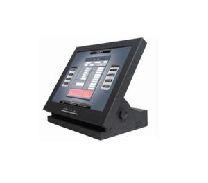Quality 15 Inch Touch Screen POS Terminal, Intel 945GC+1CH7, Integrated intel Atom 230 533 MHz wholesale
