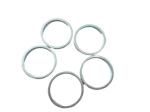 Epoxy Bonded Neodymium Magnetic Ring NdFeB For Motor