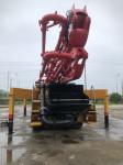 36M Used Putzmeister Concrete Pump Truck