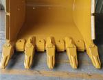 6-10ton excavator 0.25-0.4 cbm mini excavator rock bucket for sale