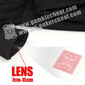 Quality Shirt hidden infrared lens wholesale