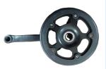Customizable Many Color Bike Front Crankset Chainwheel And Crank 165MM