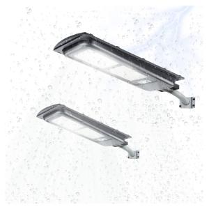 Quality IP67 Waterproof Aluminum 200W Integrated Solar Street Light wholesale