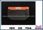 Resusable Skin Friendly Transparent Safety Face Shield Visor