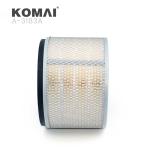 Round Air Filter Set 8N5504 AF1890M 7N9027 AF1891 For Doosan D50 Forklift CAT416