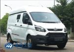 Bulletproof Armored Cash In Transit Vehicles
