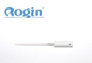 Quality Hand Use Dental Endo Files , Barbed Broaches 21mm 25mm Length wholesale