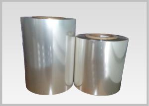 Quality 78% PETG High Shrink Film Rolls Optimized For Shrink Sleeve Labels wholesale