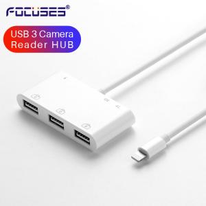 Quality ABS 0.2M USB OTG Cable Adapter 45g 6 In 1 USB Adapter wholesale