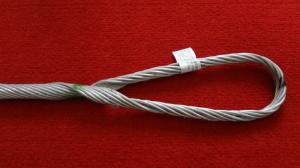 Quality Galvanized(Zinc-coated) Steel wire for Guy Grip wholesale
