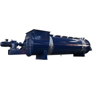 China Carbon Steel Poultry Waste Rendering Plant Animal Waste Fast Processing on sale