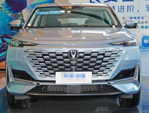 2023 Changan UNI-K Smart Electric IDD 1.5T 135km Zhiku PHEV Medium Size SUV