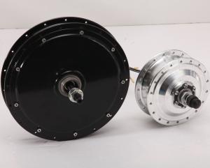 Quality Super fast and high capacity full set brushless motor refitting kit for Electric Bicycle wholesale