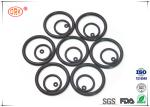 Metric EPDM O Ring Industrial Abrasion / Low Temperature Resistance TS16949 FDA