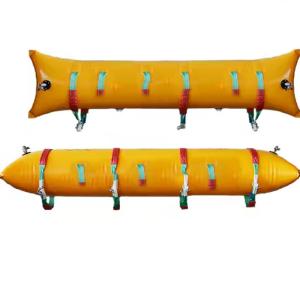 Quality Uv Resistant Underwater Inflatable Salvage Tubes 200kg Buoyancy For Harsh Conditions wholesale