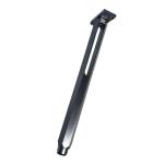 Metal Furniture Legs Pearl Black Furniture Table Base Feet For TV Stand Cabinet