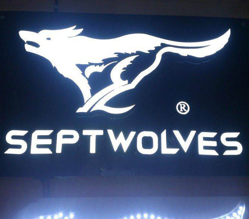 Wholesale Shop Acrylic Backlit Led Signs Outdoor 3D Channel Letters Sign