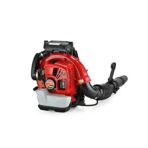 Quality Professional Two Stroke Leaf Vacuum Mulcher Hand Mini 3.7kw electric leaf blower wholesale