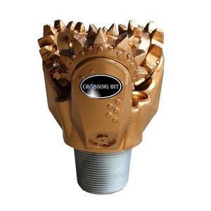 Quality 311MM Mill Tooth Rock Tricone Drill Bit 12 1/4 Inches wholesale