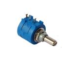 3590S Wirewound Potentiometer 100ppm 10000 cycles Rotational Life