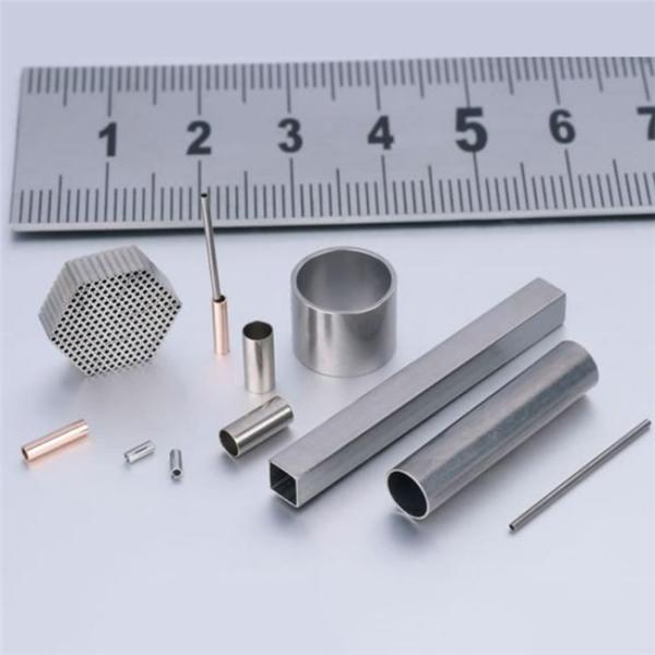 304 stainless steel capillary small square tube 6*6mm stainless steel small