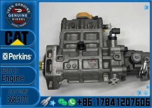 Quality Diesel engine fuel Pump 2641A407 368-9171 295-9126 for C6.6 Excavator 320D wholesale