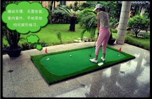 Quality Indoor Mini Golf Set wholesale