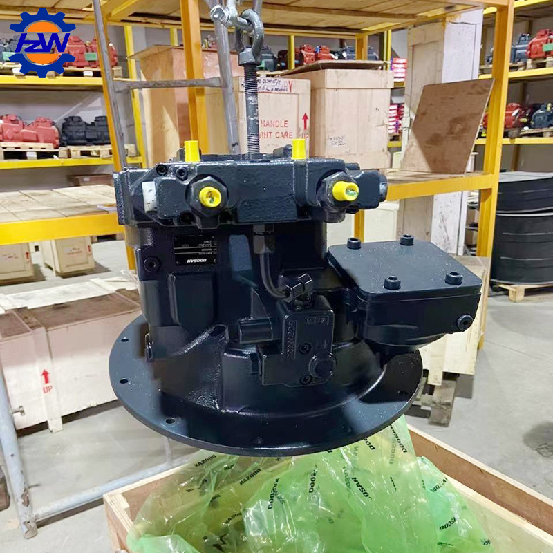 HYDRAULIC PUMP for DOOSAN DX140 REXROTH A8VO80 A8V A8V0 Series Hydraulic Pump