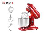 Plastic Housing Rotary Stand Mixer 7L Food Grade hygiene standard