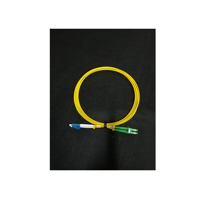 FC ST G652D G657A Fiber Optic Patch Cord 2.0mm 3.0mm