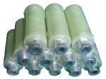 AC AdjustableIndustrial Rubber Rollers , Electric Pvc Conveyor Drive Rollers