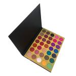 35 Pressed High Pigment Eye Shadow Vendors Private Label Eyeshadow Palette