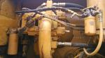Used cater 330B excavator