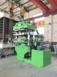500T Rubber Vulcanizing Press 1300*1300mm Rubber Moulding Press