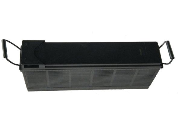 Stable Consistency Front Terminal AGM Battery 12V80AH VRLA Gel Battery For