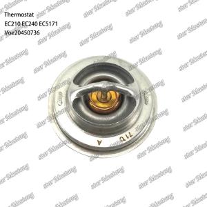 Quality Thermostat 210 240 5171 Voe20450736 Engine Part wholesale