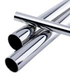 ASTM Stainless Steel Seamless Pipe AISI 201 202 301 304 1.4301 316 430 304L 316L