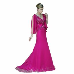 Quality lady's party dress evening dress evening wear ready goods ready to ship stock 56 wholesale